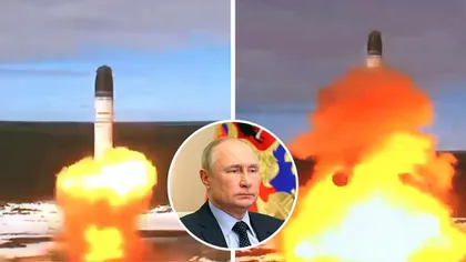 Alertă nucleară. Rusia desfăşoară rachete Iskander în apropierea graniţei cu Finlanda