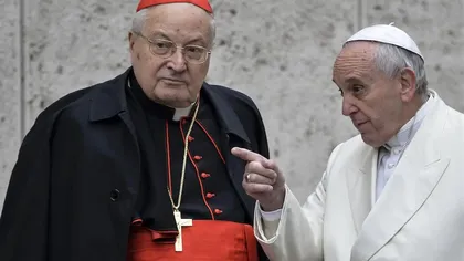 Biserica Catolică este în doliu: a murit Cardinalul italian Angelo Sodano, mâna dreaptă a Papei Paul al II-lea