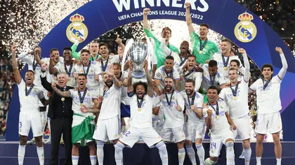 Finala Champions League 2022: LIVERPOOL - REAL MADRID 0-1. Ancelotti mai reuşeşte o minune!