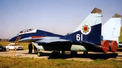Ucraina îi cere Moldovei cele 6 MiG-uri stricate. Decizia ar putea duce la invadarea Chişinăului