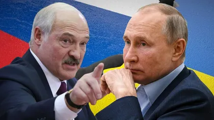 Vladimir Putin a fost trădat, Belarus sabotează operaţiunile Rusiei