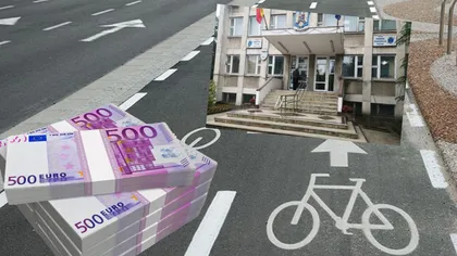 Halucinant! Primăria Tulcea vrea să facă o pistă de biciclete în afara orașului de 2 milioane de euro! Un kilometru va costa 200.000 euro! Cum își bat primarii joc de banii din PNRR!