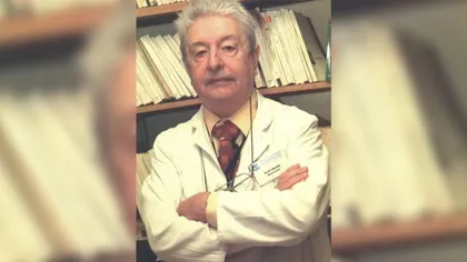 Șoc în România! Unul dintre cei mai reputați medici psihiatri de la noi a murit