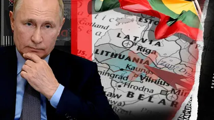 Prima ţară care îl boicotează total pe Putin. Lituania nu mai cumpără gaze, petrol şi electricitate din Rusia