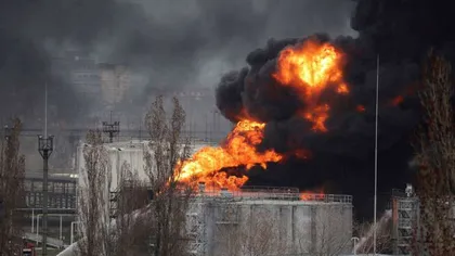 Rachetele lui Putin se apropie de România. Bombardamente intense la Odesa