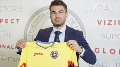 Adrian Mutu a dat lovitura! Contract pe 6 ani, debutează oficial la meciul Bosnia-Herţegovina - România