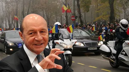 Traian Băsescu a dat în judecată SPP şi urmează să reclame şi statul român la CEDO