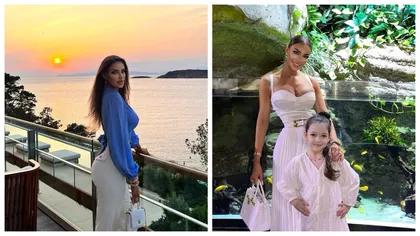 Bianca Drăgușanu a plecat în vacanță cu mama și fiica. Iată ce destinație de lux a ales. Imagini de senzație!
