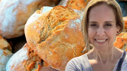 Cum să mănânci pâine ca să nu te îngraşi. Recomandarea nutriţionistului Mihaela Bilic