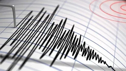Un cutremur de 3,4 pe scara Richter s-a produs marţi dimineaţa în judeţul Buzău