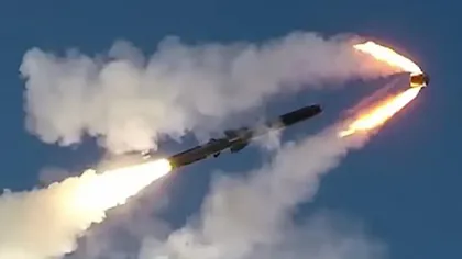 Război în Ucraina. Ruşii trag cu rachete de croazieră supersonice la Odesa