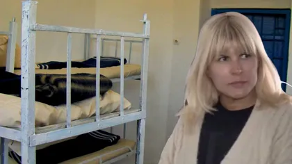 Udrea merge la o toaletă comună în închisoare, este singura femeie în arestul din Blagoevgrad