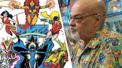 George Perez, celebru pentru desenele cu supereroi de la Marvel, a murit