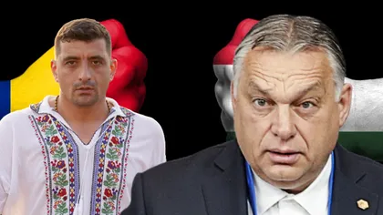 George Simion, în război cu Viktor Orban și UDMR: „Ungaria nu a renunțat la planul de dezmembrare a României