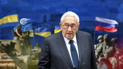 Henry Kissinger, fost secretar de stat al SUA, avertisment pentru Biden și Zelenski: Ucraina trebuie să rămână neutră, iar Occidentul să nu mai provoace Rusia