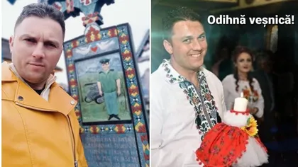 Jandarm din Oradea, mort în timp ce petrecea la o nuntă. Viorel era tatăl a doi copii