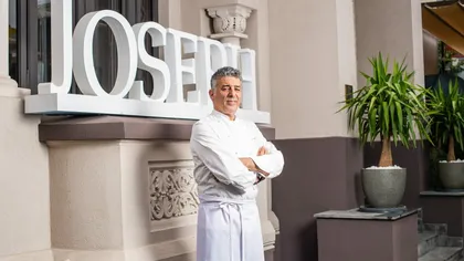 Chef Hadad, jurat la Masterchef în Spania: 