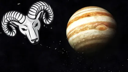 Jupiter in Berbec 2022. 