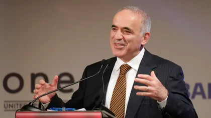 Kasparov vorbeşte despre posibilitatea ca Putin să lanseze un atac nuclear: 