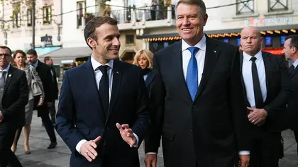 România i se opune lui Emmanuel Macron şi Parlamentului European. Ţara noastră se declară împotriva revizuirii tratatelor UE