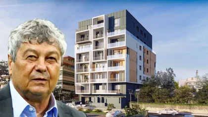 Mircea Lucescu a vândut un apartament din Bucureşti cu 1,2 milioane de euro. Locul de parcare a costat cât o garsonieră!