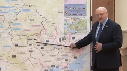 Lukaşenko a bătut palma cu Putin, anunţul care dă fiori Europei
