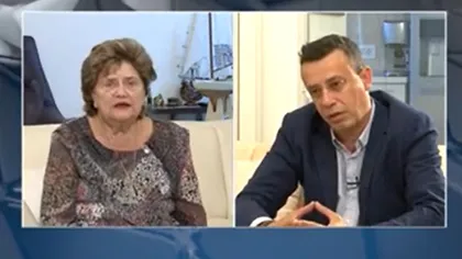 Victor Ciutacu, interviu emoţionant cu mama lui Radu Mazăre: 
