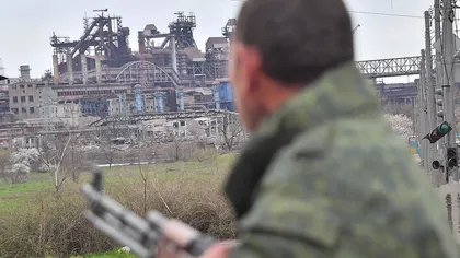 RĂZBOIUL DIN UCRAINA ZIUA 71. Încă 300 de oameni au fost evacuaţi din Mariupol, dar ameninţările Rusiei devin tot mai grave