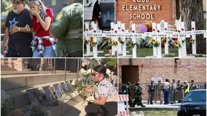 Polițiștii americani, acuzați că au intervenit cu întârziere în masacrul de la şcoala primară din Texas. Mărturii teribile ale martorilor