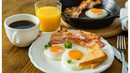 Cinci idei geniale de mic dejun sănătos. Ce să mănânci dimineaţa ca să slăbeşti miraculos