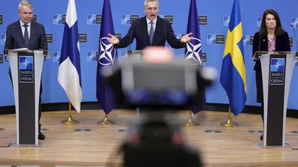 NATO se extinde, în ciuda Rusiei. Parlamentul i-a dat undă verde Finlandei pentru a se alătura Alianţei