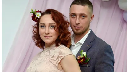 Un soldat ucrainean luat prizonier pe Insula Şerpilor a fost eliberat şi s-a căsătorit. Fotografii fabuloase de la nuntă