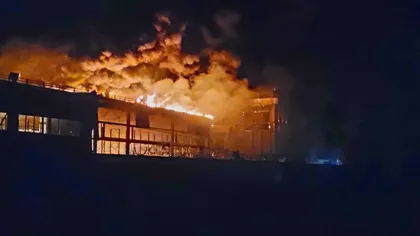 Război în Ucraina. Explozie la Odesa, cel mai apropiat oraş de România