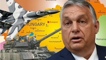 Alertă la graniţa de vest. Ungaria se pregăteşte de război: cumpără masiv arsenal militar modern şi oferă salarii fabuloase