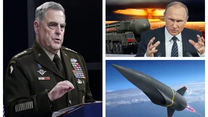 Şeful Pentagonului: Potenţialul unui conflict între superputeri e în creştere. Prioritatea SUA: interceptarea rachetelor hipersonice
