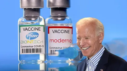 Rusia acuză Pfizer și Moderna că dezvoltă arme biologice în Ucraina, cu ajutorul Partidului Democrat, al lui Joe Biden