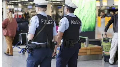 Părinţi români, amendaţi pe aeroportul din Germania pentru că au călătorit cu copilul care trebuia să fie la şcoală