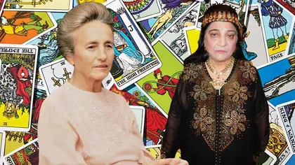 Maria Câmpina a prezis moartea Elenei Ceaușescu. Ce i-ar fi ghicit soției dictatorului, în tarot