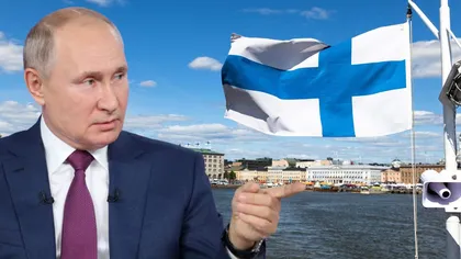 Putin, mutare surpriză după anunţul Finlandei privind aderarea la NATO. A oprit furnizarea de energie electrică