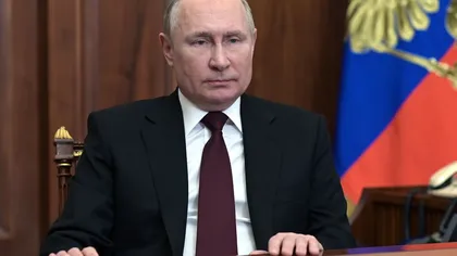 Vladimir Putin laudă recolta 