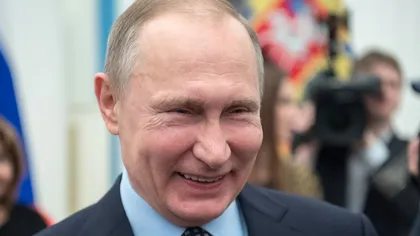 Într-un mesaj de felicitare, Putin declară că Rusia va apăra 