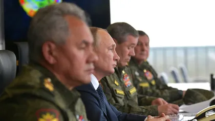 Războiul din Ucraina. Putin zboară capete din Armată, în timp ce contestatarii liderului de la Kremlin se înmulţesc