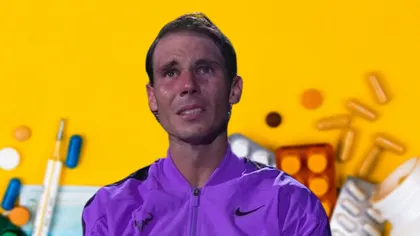 Problemele de sănătate ale lui Rafael Nadal se acutizează: „Durerea este mai puternică uneori