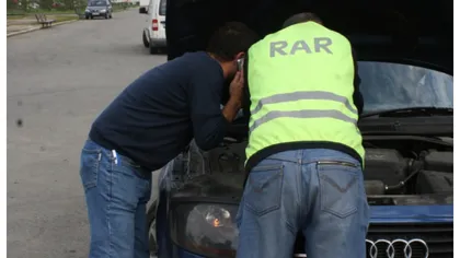 RAR, avertisment pentru şoferii care îşi repară maşinile în ateliere neautorizate: