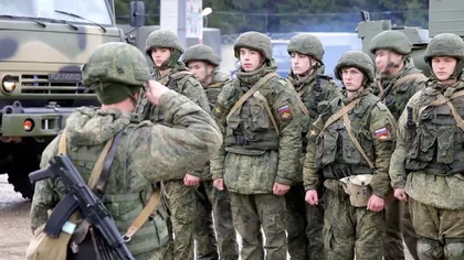 Rusia anunţă mobilizarea bărbaţilor de peste 40 de ani, pierderi uriaşe pe frontul din Ucraina