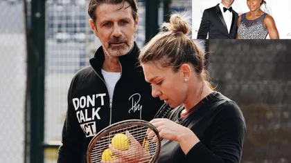 Simona Halep jubilează: „Patrick Mouratoglou m-a ajutat să-mi regăsesc dragostea pentru tenis