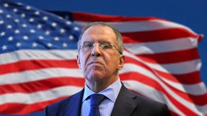 Sfatul lui Serghei Lavrov pentru contestatari: „Imaginați-vă că Rusia e SUA!