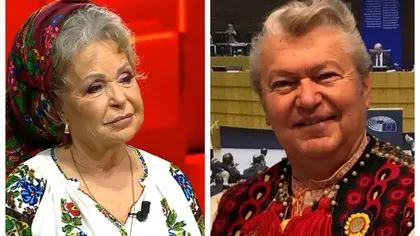 Gheorghe Turda și Mioara Velicu, la cuțite după ce interpreta a spus că s-a pensionat mai devreme din cauza lui: 