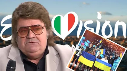 Victoria Ucrainei la Eurovision, cadou de la organizatori? Dezvăluiri de culise: „Lipsă de transparență, oribil! E posibil să fie începutul sfârșitului acestui concurs