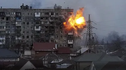 Război în Ucraina, au sunat sirenele de război. Rusia pregăteşte o ofensivă masivă